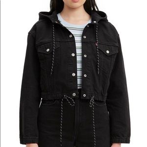 Levi’s Cinched Denim Jacket